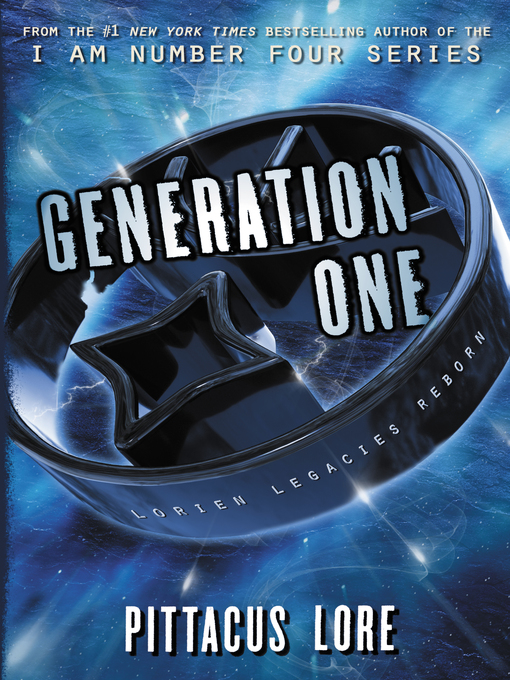 Title details for Generation One by Pittacus Lore - Wait list
